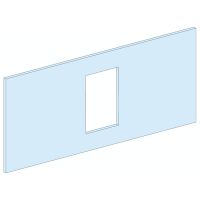Płyta czołowa do poziomego INS250 PSet | LVS03231 Schneider Electric