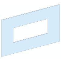 Płyta czołowa do NSX250 z blokadą napędów PrismaSet | LVS03245 Schneider Electric