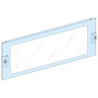 Płyta czołowa przezroczysta 200mm PrismaSet | LVS03342 Schneider Electric