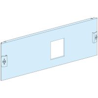 Płyta czołowa do mocowanego poziomo CVS630 3P PrismaSet | LVS03651 Schneider Electric
