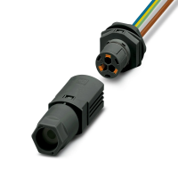 IPD WD 3P2,5 0,5 M25 BK | 1047355 Phoenix Contact