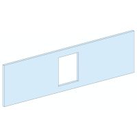 Płyta czołowa do mocowanego poziomo INS630 PrismaSet | LVS03658 Schneider Electric