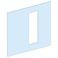 Płyta czołowa do mocowanego poziomo SZR dla NSX-INS630 PrismaSet | LVS03661 Schneider Electric