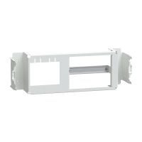 Płyta montażowa do aparatu Vigilohm XM200-300C PrismaSet | LVS03930 Schneider Electric