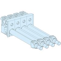 Przyłącze szyna/aparat modułowy 160A PrismaSet | LVS04147 Schneider Electric
