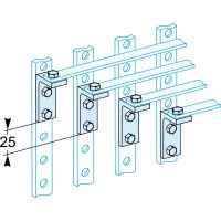 Kątowniki 250A PrismaSet (zestaw 4 szt) | LVS04190 Schneider Electric