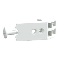Wsporniki pionowe rynnowe PrismaSet (zestaw 12 szt) | LVS04265 Schneider Electric