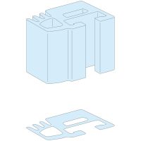 Rozdzielnice PrismaSet, szyny Linergy aluminiowe 1600A L=1670mm | LVS04506 Schneider Electric