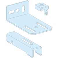 Zestaw do montażu naściennego PrismaSet | LVS08704 Schneider Electric