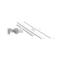 Zestaw montażowy do obudowy wiszącej 21-27M PSet | LVS08820 Schneider Electric