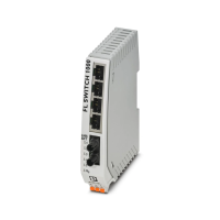 FL SWITCH 1004N-FX ST Industrial Ethernet Switch | 1085179 Phoenix Contact