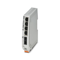 FL SWITCH 1004N-FX SM Industrial Ethernet Switch | 1085214 Phoenix Contact