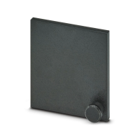 BLIND PLATE FOR BANK HOUSING | 1113848 Phoenix Contact
