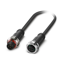 SAC-3P-P12MS/ 1,5-PUR/P12FS | 1223960 Phoenix Contact