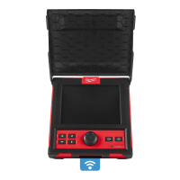 M18SIM-0 MONITOR DO KAMERY INSPEKCYJNEJ | 4933471414 Milwaukee