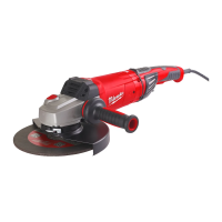AGVKB-24-230EKX SZLIFIERKA KĄTOWA | 4933471464 Milwaukee