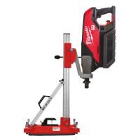 Wiertnica diamentowa akumulatorowa 150mm MXF MXFDCD150-302C KIT | 4933471835 Milwaukee