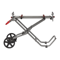 MSUV280 PODSTAWA PIŁY | 4933478992 Techtronic