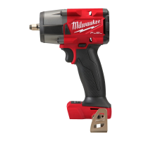 M18 FMTIW2F38-0X KLUCZ UDAROWY 3/8˝  | 4933479153 Techtronic