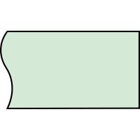 Szyna pozioma miedziana 80x10mm 2000mm PrismaSet | LVS04548 Schneider Electric