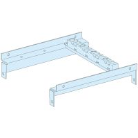 Wspornik dolny do pionowych poprzecznych szyn 5/10mm Linergy LGYE/BS 300mm PrismaSet | LVS04666 Schneider Electric