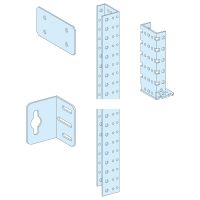 Słupek montażowy do obudów IP55 PrismaSet | LVS08391 Schneider Electric