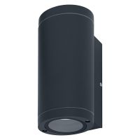 Oprawa zewnętrzna ENDURA BEAM Wall updown GU10 | 4058075554573 Ledvance
