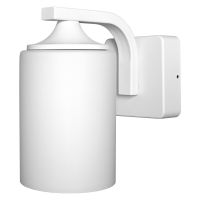 Oprawa zewnętrzna ENDURA CLASSIC LANTERN CYLINDER E27 WT | 4058075392649 Ledvance