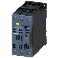 Stycznik AC-3e, 80A/400V, 3-biegunowy, AC/DC 175-280V, F-PLC-IN, 1NC, przyłącze sprężynowe | 3RT2038-3SP30 Siemens