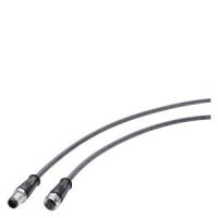 Control Connecting Cable M12/M12, 15,0m | 6XV1801-2CN15 Siemens