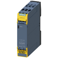 Przekaźnik dołączający z wymuszonym prowadzeniem styków 2NO+2NC AC/DC 24-240V przył.śrub. SIL 2/PL c | 3RQ1000-1HW00 Siemens