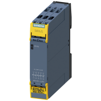 Przekaźnik dołączający z wymuszonym prowadzeniem styków 4NO+1NC AC/DC 24-240V przył.śrub. SIL 2/PL c | 3RQ1000-1LW00 Siemens