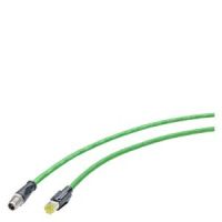 IE TP Cord M12-180/RJ45-180 (4x2, 15 m) | 6XV1878-5TN15 Siemens