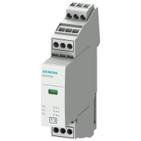 Ogranicznik przepięć SPD type 3,UN=120V AC/150V DC | 5SD7432-6 Siemens