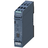 Przekaźnik temperaturowy, PT100, termoelementy: J, K, AC/DC 24 V, 1 CO, przyłącze śrubowe | 3RS2500-1AA30 Siemens