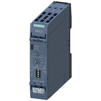 Przekaźnik temperaturowy, PT100, termoelementy: J, K, AC/DC 24-240 V, 1 CO, przyłącze sprężynowe | 3RS2500-2AW30 Siemens