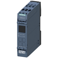 Przekaźnik temperaturowy, uniwersalny, wyświetlacz, AC/DC 24 V, 2 CO, przyłącze śrubowe | 3RS2600-1BA30 Siemens