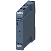 Przekaźnik czasowy 1CO, 2 funkcje (B, K), 7 zakresów czasowych (0,05s-100h) | 3RP2505-1AB30-0AC1 Siemens