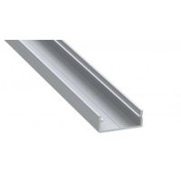 Profil LUMINES Typ DUAL srebrny anodowany 2,02 m | 10-0000-79 LED Labs