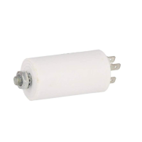 Kondensator silnikowy CBB60E 1,5uF 450V | CBB60E-1.5/450 SR PASSIVES