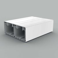 Kanał elektroinstalacyjny PK 160X65 D (2m/6m/120m) (2m) | PK 160X65 D_HD Kopos