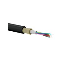 Kabel światłowodowy uniwersalny FO ZW-NOTKtsdD / U-DQ(ZN)BH - SM 8J 9/125 LSOH ALANTEC BĘBEN | FOK-U8J-SM A-Lan Technologie