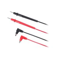 Przewody pomiarowe miernika 830 | MIE0100A LECHPOL ELECTRONICS