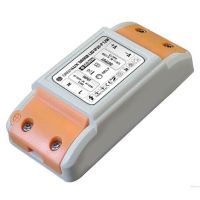 Zasilacz LED DRIVER 12W 12VDC 1A IP20 | GXLD016 Grelux
