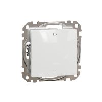 Łącznik 2-biegunowy, biały, Sedna Design & Elements | SDD111102 Schneider Electric