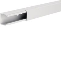 Kanał elektroinstalacyjny PVC 25x25mm, biały, tehalit.LF | LF2502509016 Hager