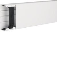 Kanał elektroinstalacyjny tehalit.LF PVC 40x110mm, biały | LF4011009016 Hager