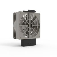 Grzejnik z wentylatorem 100W EHV100 EHV100 | EHV100 Eldon