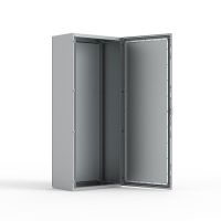 Obudowa kompletna, podłogowa, 1800x600x400, 1-drzwiowa, z MP, nierdzewna 304, IP66 | EKSS18064 Eldon