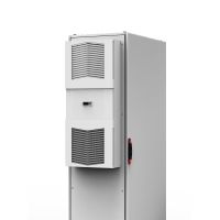 Klimatyzator szafowy SlimFit 1000W400V, stal miękka IP54 950x400x259 jas.szary S101046G031 | S101046G031 Eldon